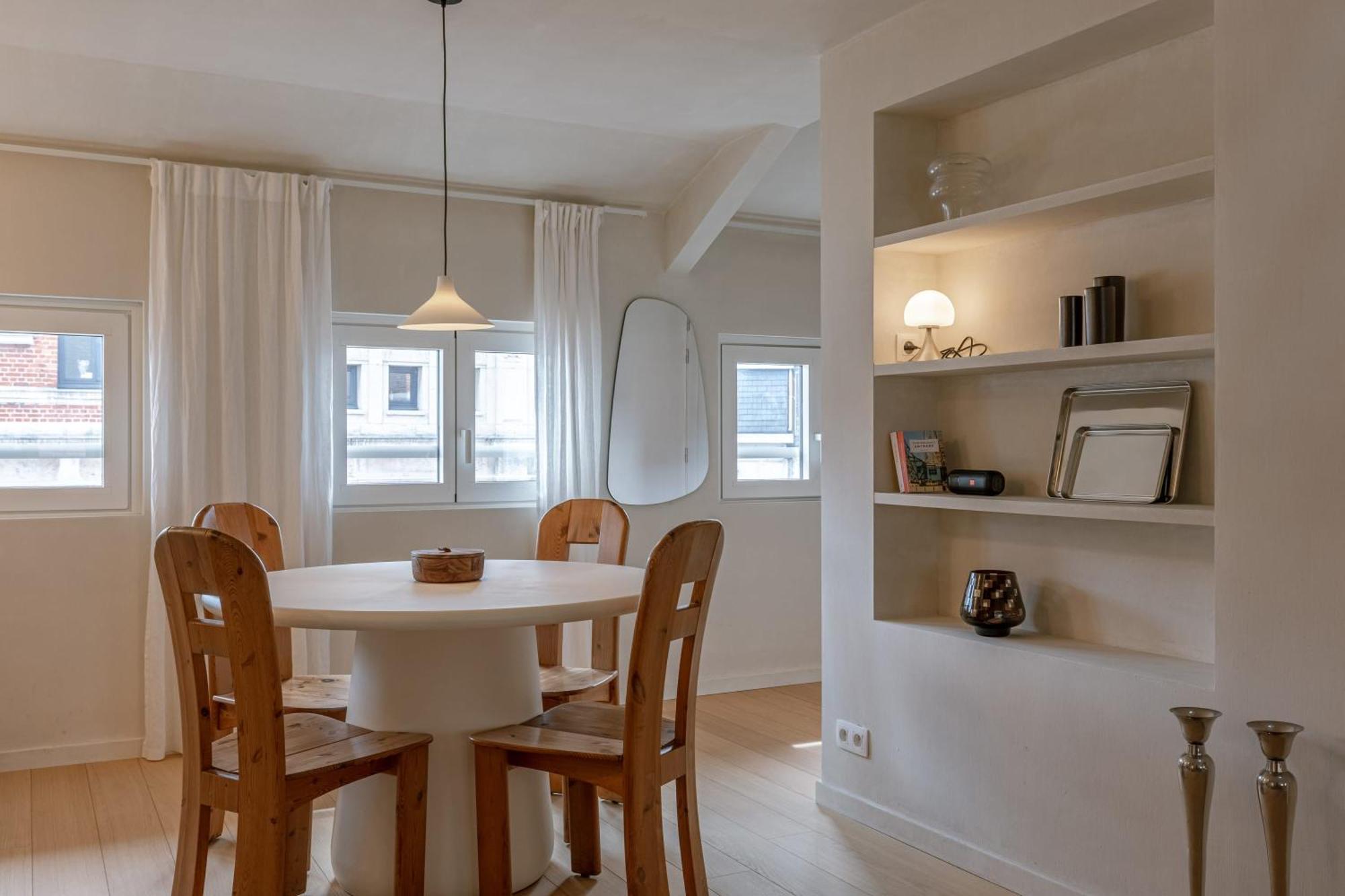 Huswell - Urban Getaway For Two In The Heart Of Antwerp Apartment Exterior photo