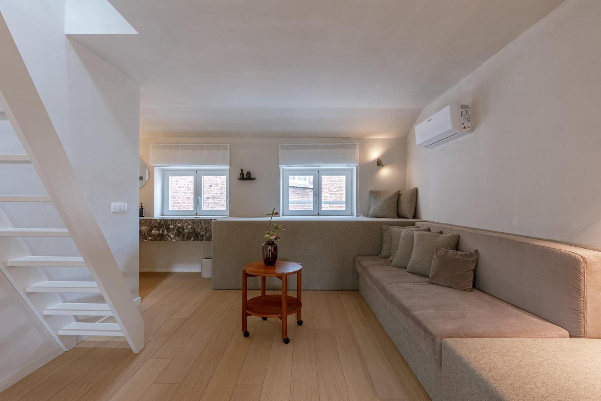 Huswell - Urban Getaway For Two In The Heart Of Antwerp Apartment Exterior photo