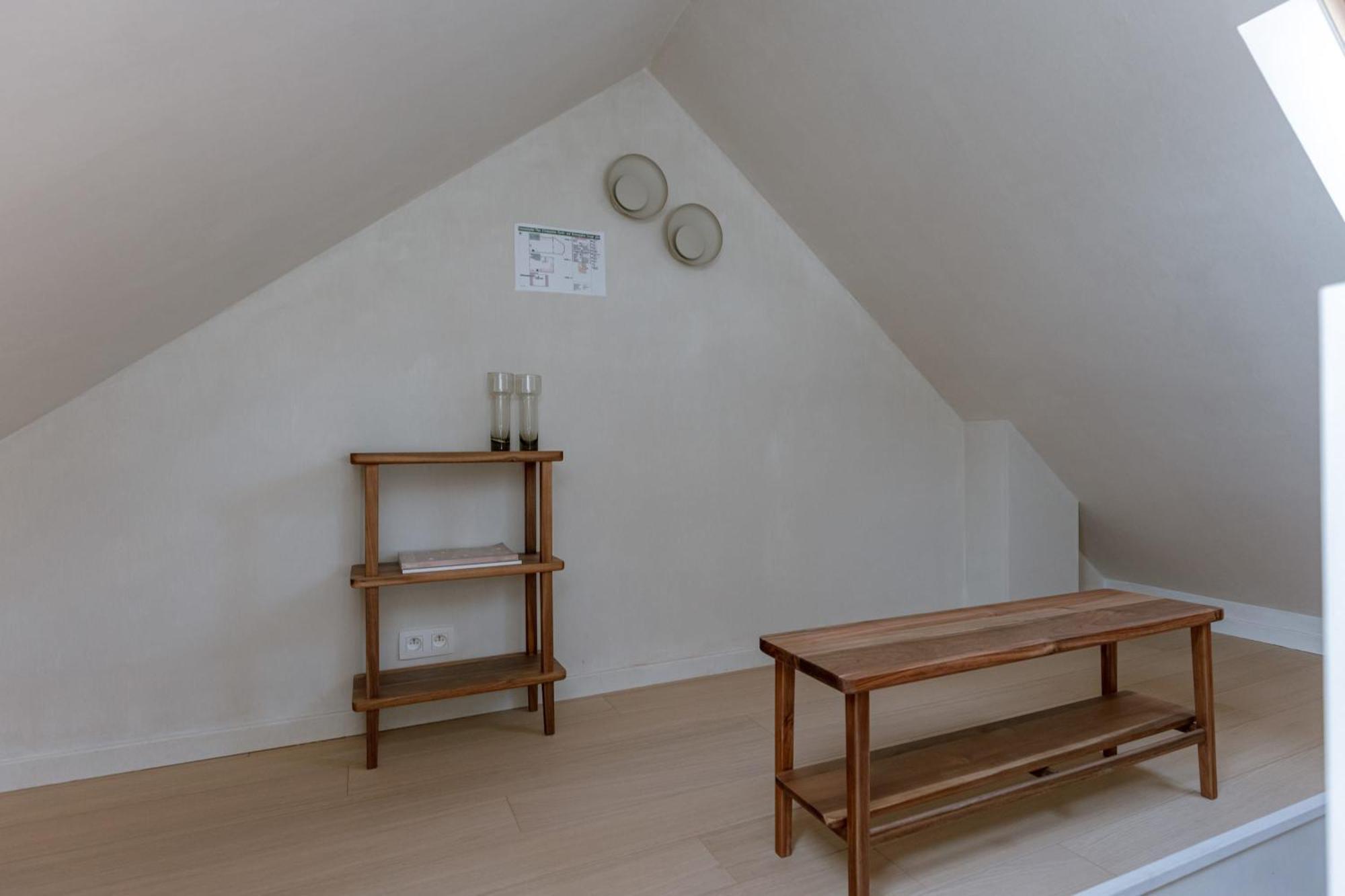 Huswell - Urban Getaway For Two In The Heart Of Antwerp Apartment Exterior photo