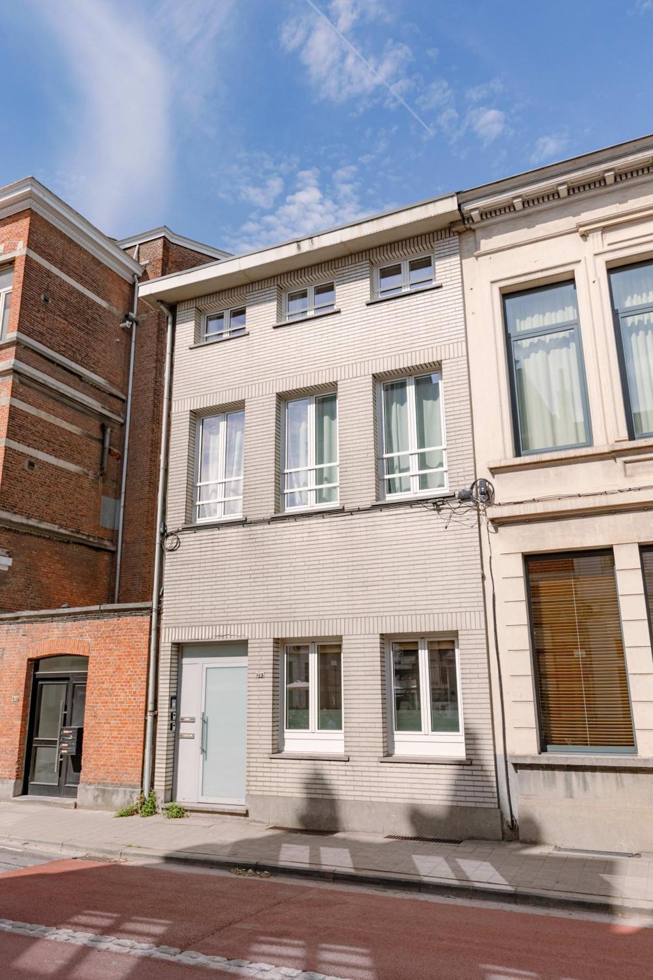 Huswell - Urban Getaway For Two In The Heart Of Antwerp Apartment Exterior photo